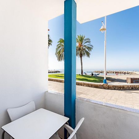 A La Orilla Del Mar, Pedregalejo Apartman Rincón de la Victoria Kültér fotó