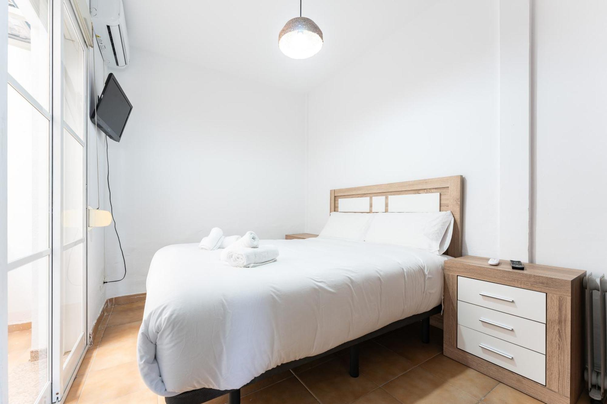 A La Orilla Del Mar, Pedregalejo Apartman Rincón de la Victoria Kültér fotó